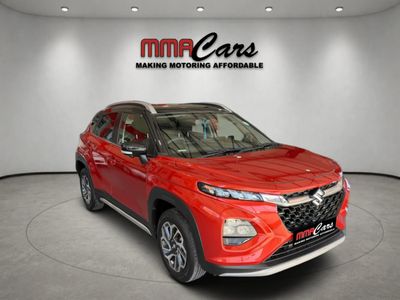 2025 Suzuki Fronx 1.5 GLX Auto