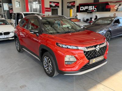 2025 Suzuki Fronx 1.5 GLX Auto