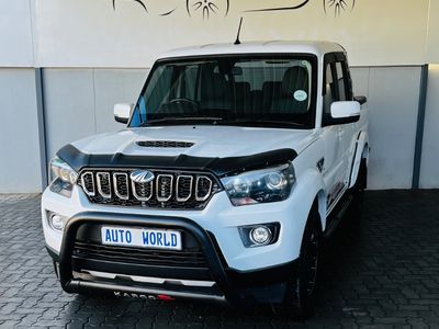2025 Mahindra Pik Up 2.2 mHawk S11 Auto Double-Cab