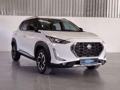 2021 Nissan Magnite 1.0T Acenta Auto