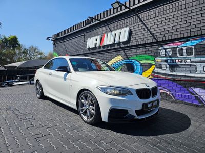 2015 BMW 2 Series M235i Coupe Auto