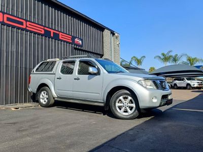 2010 Nissan Navara 2.5 dCi LE Double-Cab