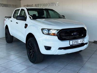 2021 Ford Ranger 2.2 TDCi XL 4x4 Auto Double-Cab