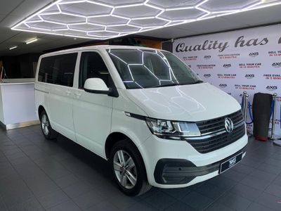 2021 Volkswagen Kombi T6.1 2.0 TDI (110kW) Auto Trendline