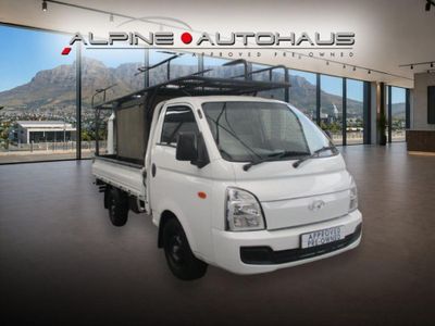 2021 Hyundai H100 Bakkie 2.6D Dropside