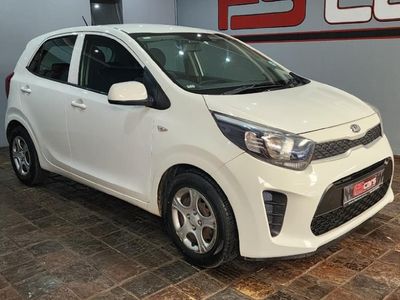 2017 Kia Picanto 1.0 Street