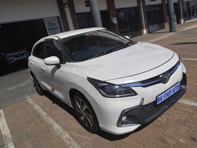 2023 Toyota Starlet 1.5 XS Auto (Petrol, Automatic