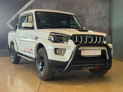 2026 Mahindra Pik Up 2.2 mHawk S6 Double-Cab