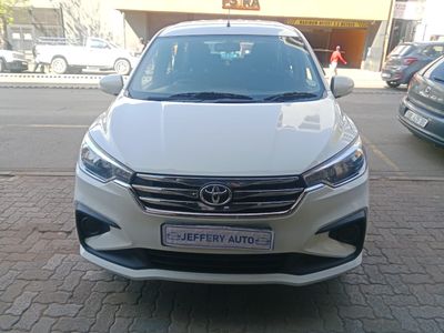 2022 Toyota Rumion 1.5 SX