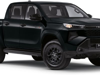 2026 Toyota Hilux 2.8 GD-6 RB SRX Auto Double-Cab