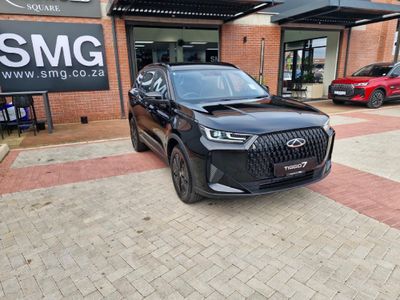 2026 Chery Tiggo 7 Pro Max 1.6T Distinction DCT