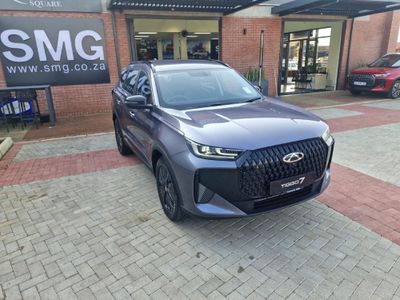 2026 Chery Tiggo 7 Pro Max 1.6T Distinction DCT