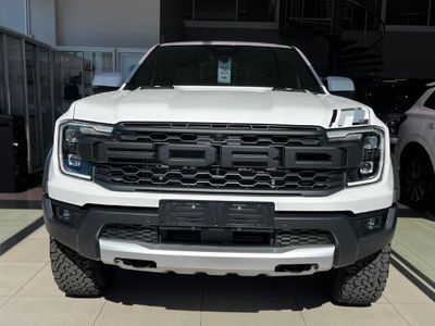 2026 Ford Ranger 3.0 V6 Raptor Auto 4x4 Double-Cab
