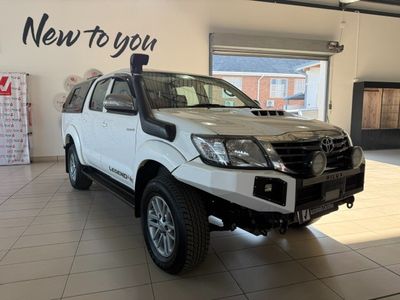 2016 Toyota Hilux hilux 3.0D4D