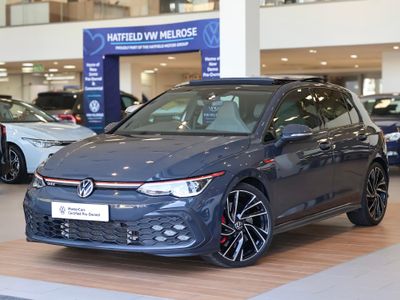 2025 Volkswagen Golf 8 GTI 2.0 TSI DSG