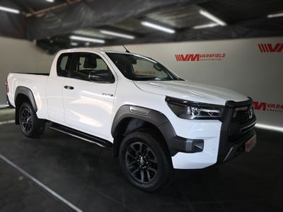 2022 Toyota Hilux 2.8 GD-6 Raised Body Legend Extended Cab