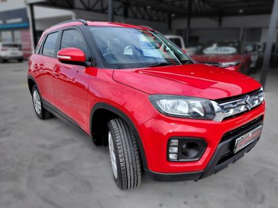 2021 Suzuki Vitara Brezza 1.5 GL Auto