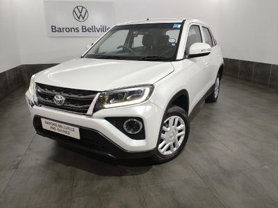 2022 Toyota Urban Cruiser 1.5 Xi