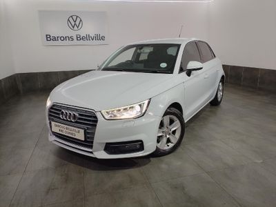 2018 Audi A1 1.0 TFSI 3-dr S Auto | 25 TFSI