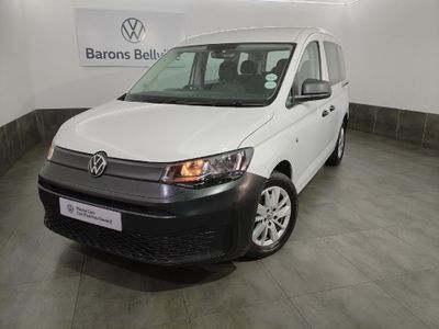 2025 Volkswagen Caddy Kombi 1.6i 7-seat