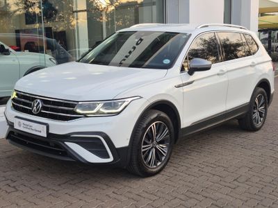 2022 Volkswagen Tiguan Allspace 2.0 TSI Style 4Motion DSG Auto (132kw)