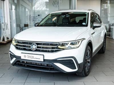 2022 Volkswagen Tiguan Allspace 2.0 TSI Style 4Motion DSG Auto (132kw)