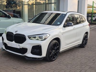 2020 BMW X1 sDrive18d M Sport Auto