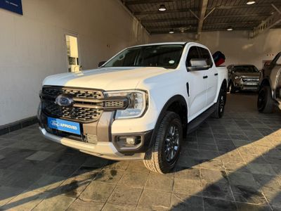 2024 Ford Ranger 2.0D Bi-Turbo XLT 4x4 Double Cab Auto