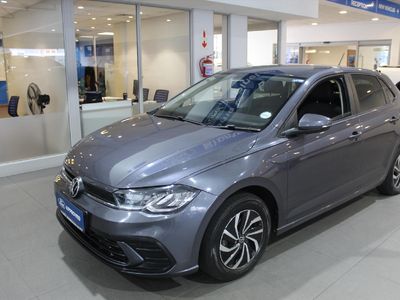 2022 Volkswagen Polo 1.0 TSI