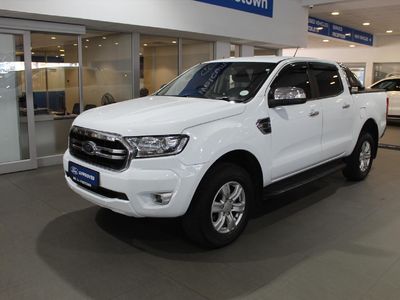 2019 Ford Ranger 2.0D XLT 4x4 Double-Cab