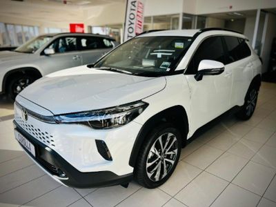 2026 Toyota Corolla Cross 1.8 XR