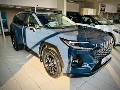 2026 Toyota RAV4 2.5 GX Hybrid CVT Auto E-Four