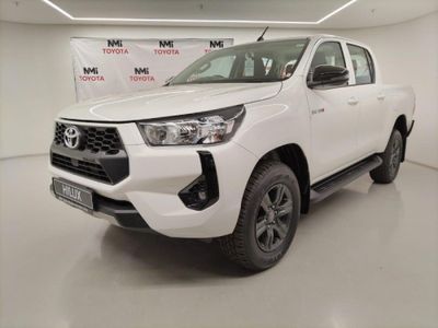 2026 Toyota Hilux 2.4 GD-6 Raider 4x4 Double-Cab