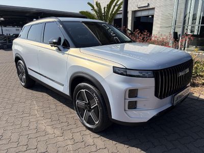 2026 Jaecoo J7 1.5 TDGI SHS DHT (Phev)