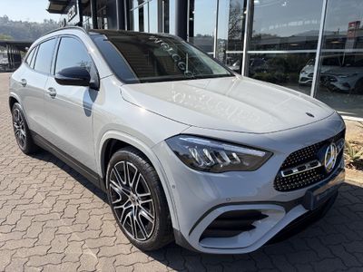 2026 Mercedes-Benz GLA 200 Auto