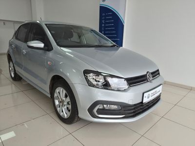 2026 Volkswagen Polo Vivo 1.6 Life