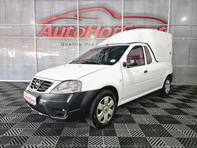 2023 Nissan NP200 1.6 A/C Safety Pack