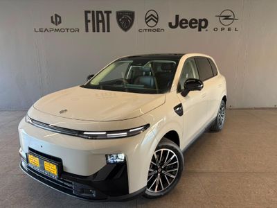 2026 Leapmotor B10 1.5 HEV Design