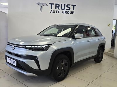 2026 Suzuki Across 1.5 GL Auto (Mild Hybrid)