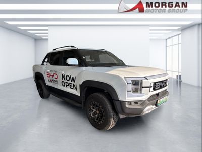 2026 BYD Shark 1.5 Double-Cab AWD (Phev)