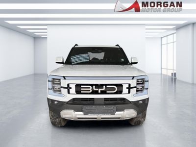 2026 BYD Shark 1.5 Double-Cab AWD (Phev)