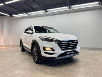 2019 Hyundai Tucson 2.0 CRDi Executive Auto