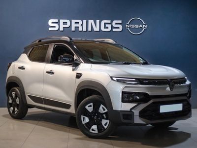 2026 Renault Kiger 1.0T Iconic CVT Auto
