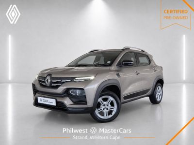 2022 Renault Kiger 1.0 Energy Zen Auto