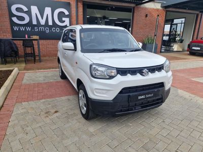 2025 Suzuki S-Presso 1.0 GL