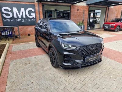 2024 Chery Tiggo 8 Pro 1.6 TDGi Executive DCT