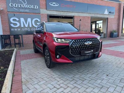 2026 Chery Tiggo 7 Pro 1.5T CSH Ultra DHT (Phev)