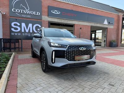 2026 Chery Tiggo Cross 1.5 HEV Elite DHT