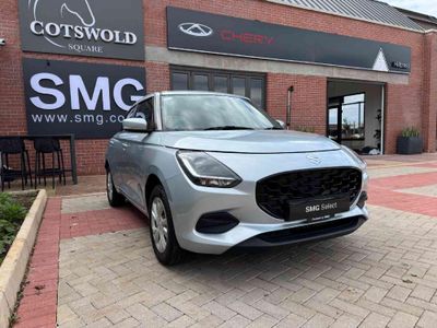 2025 Suzuki Swift 1.2 GL+ Auto