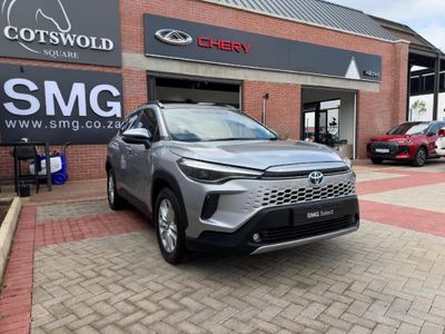 2025 Toyota Corolla Cross 1.8 XS Hybrid